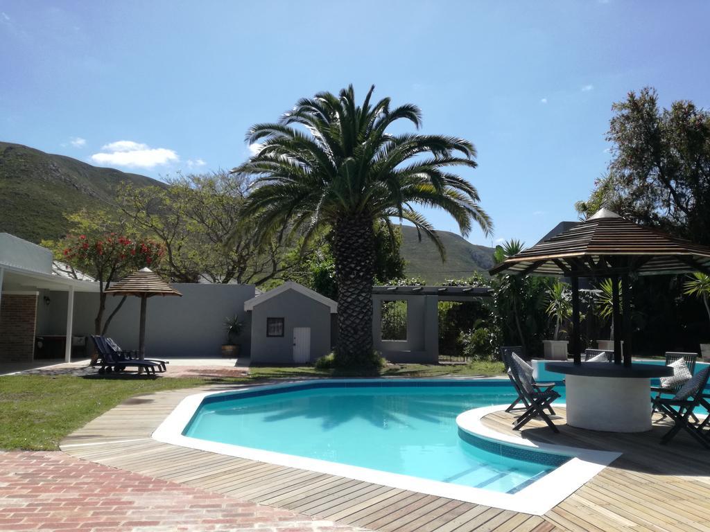 Livesey Lodge Guest House Hermanus Extérieur photo